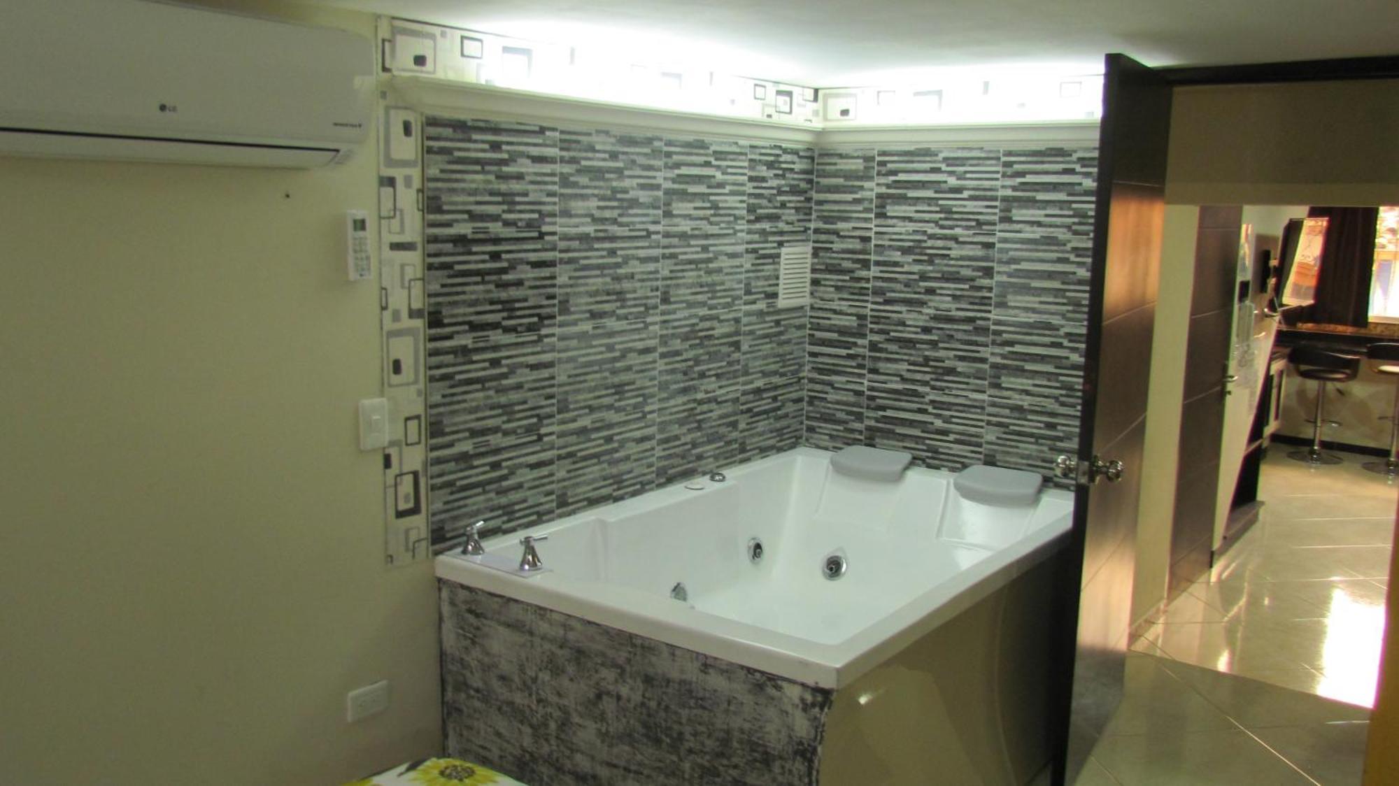 Apartamentos En El Poblado Medellín Szoba fotó