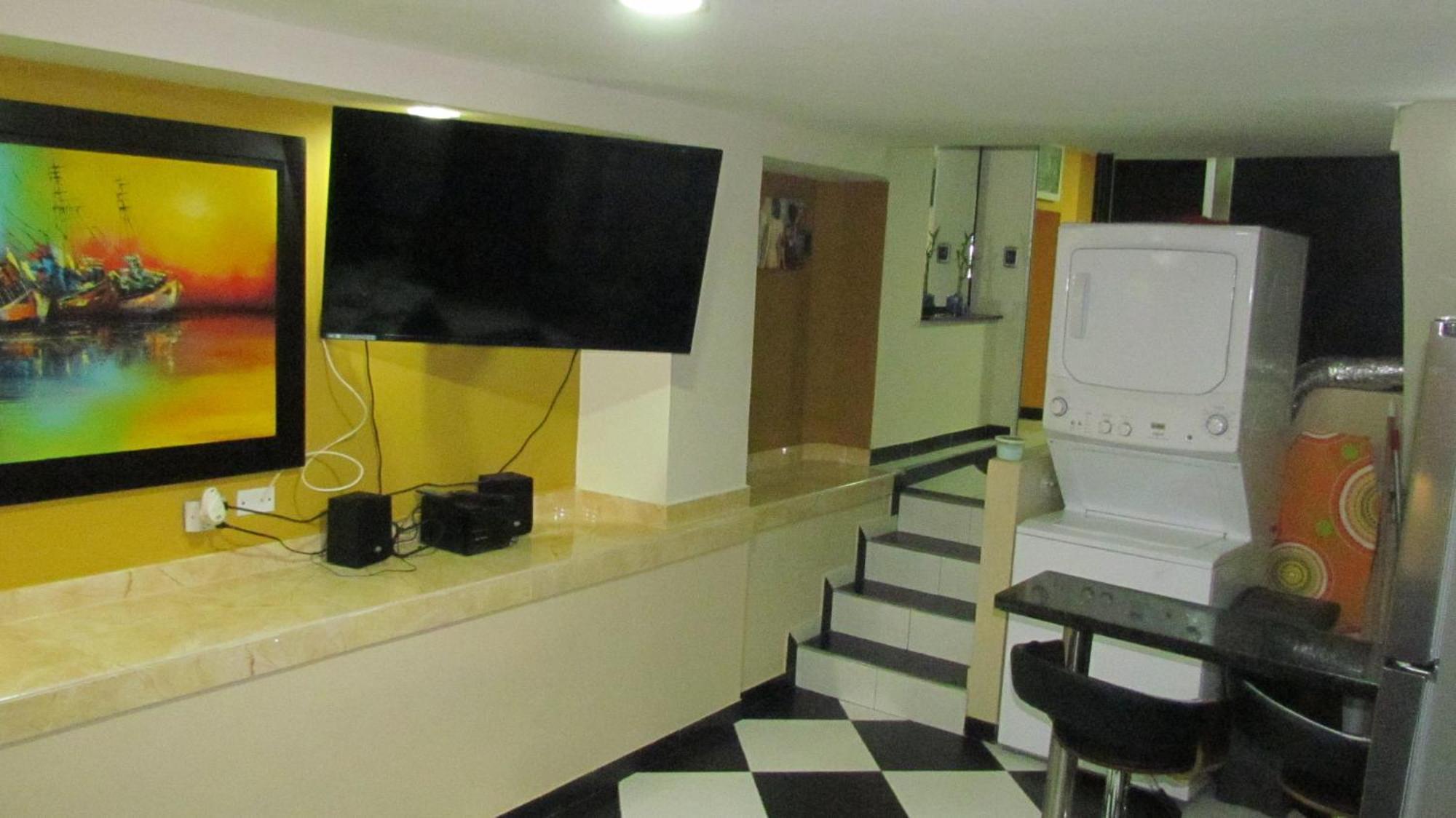 Apartamentos En El Poblado Medellín Kültér fotó