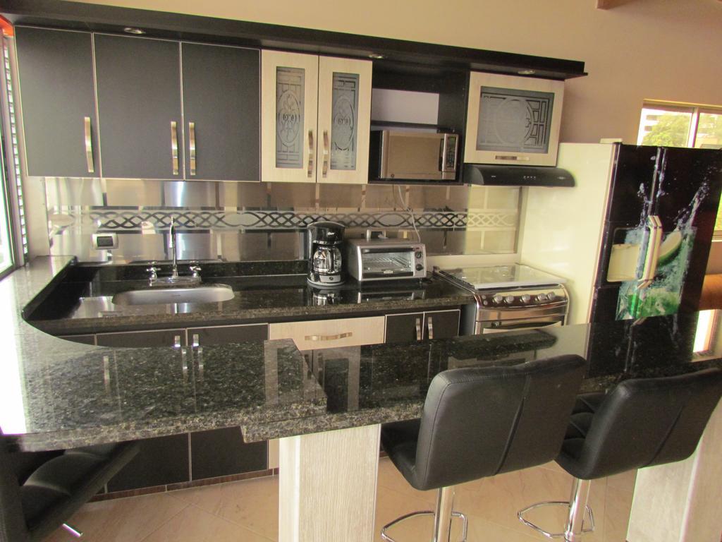 Apartamentos En El Poblado Medellín Kültér fotó