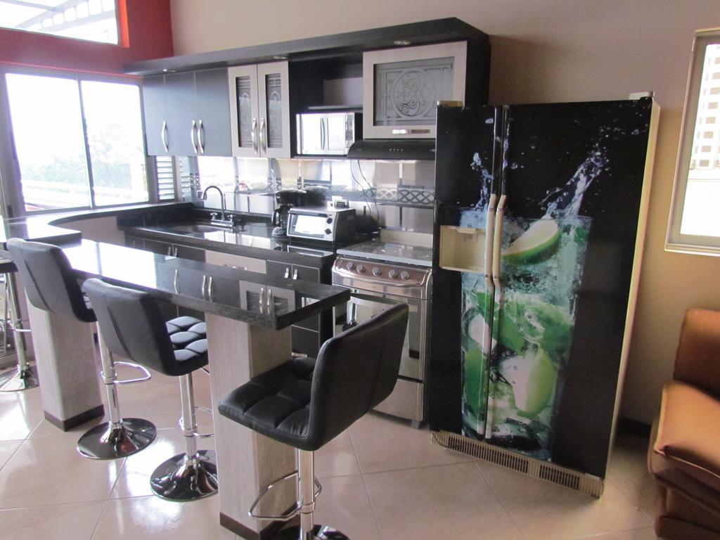 Apartamentos En El Poblado Medellín Kültér fotó
