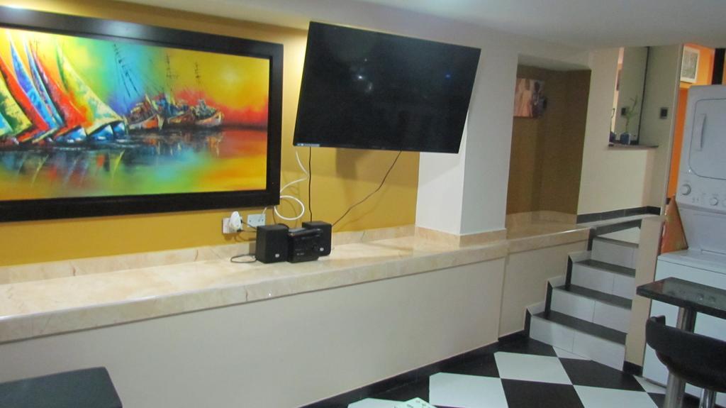 Apartamentos En El Poblado Medellín Kültér fotó