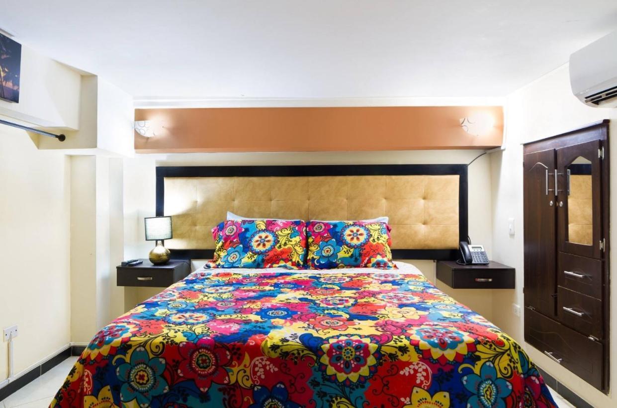 Apartamentos En El Poblado Medellín Kültér fotó