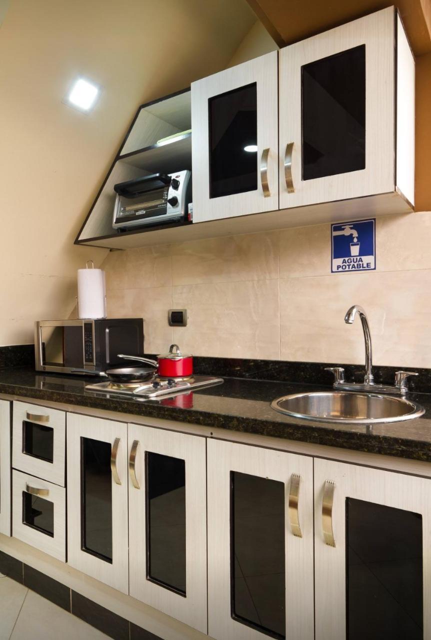 Apartamentos En El Poblado Medellín Kültér fotó