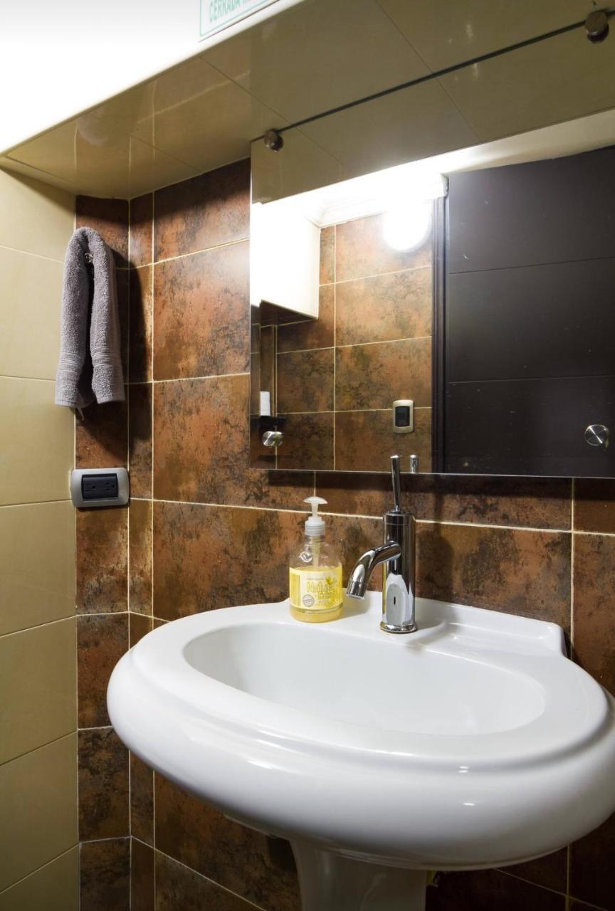 Apartamentos En El Poblado Medellín Kültér fotó