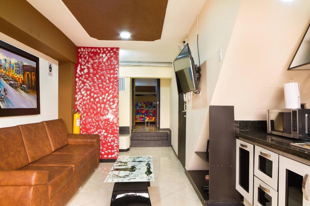 Apartamentos En El Poblado Medellín Kültér fotó