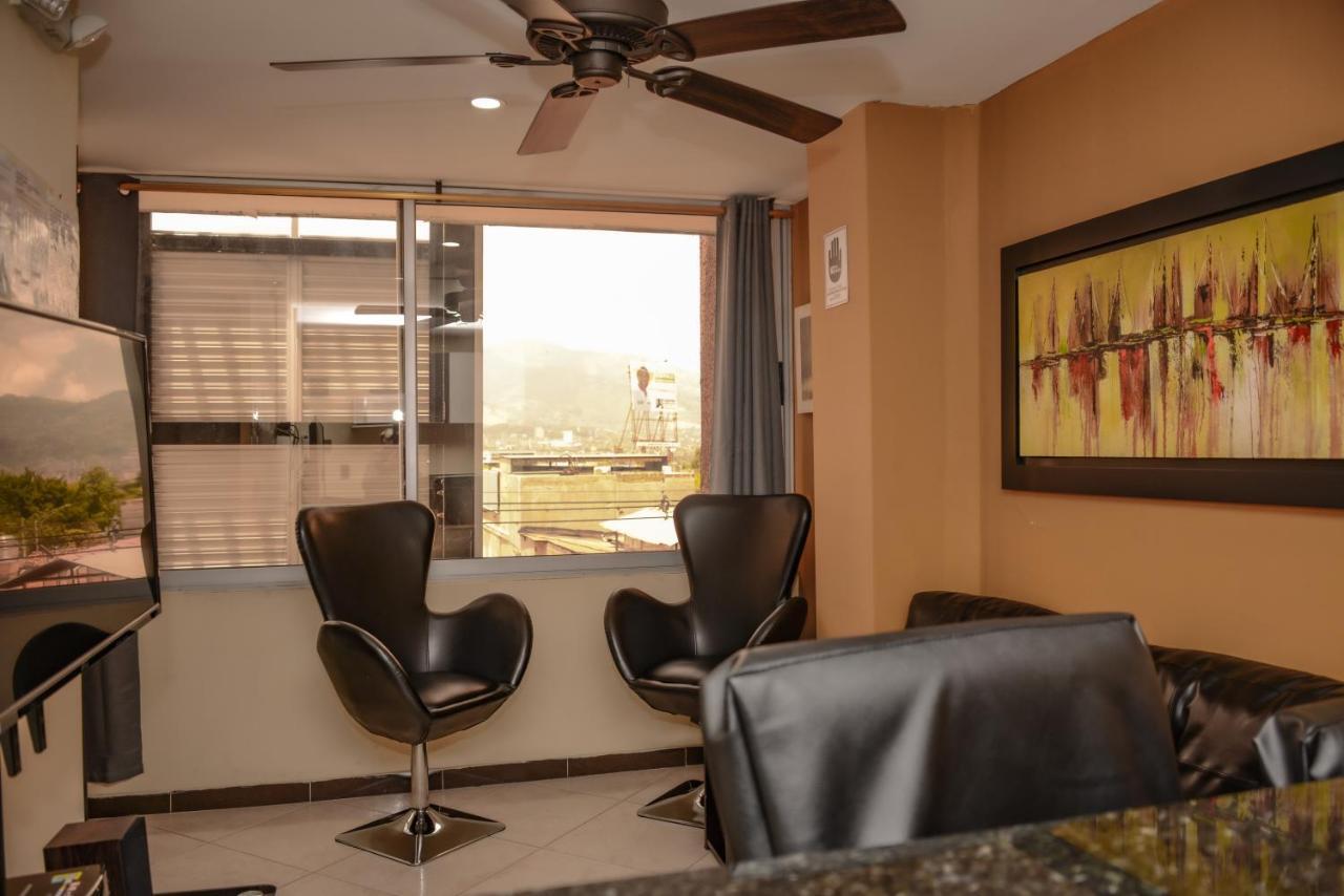 Apartamentos En El Poblado Medellín Kültér fotó