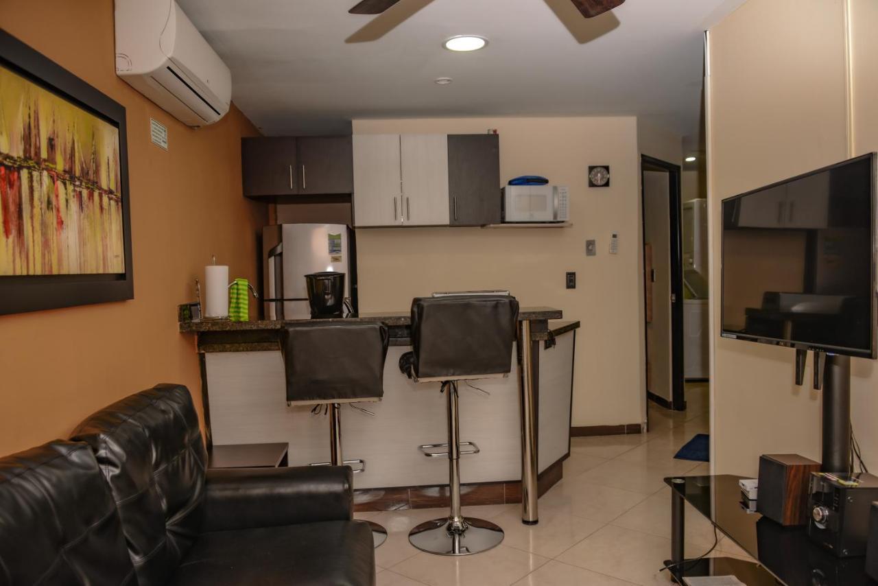 Apartamentos En El Poblado Medellín Kültér fotó