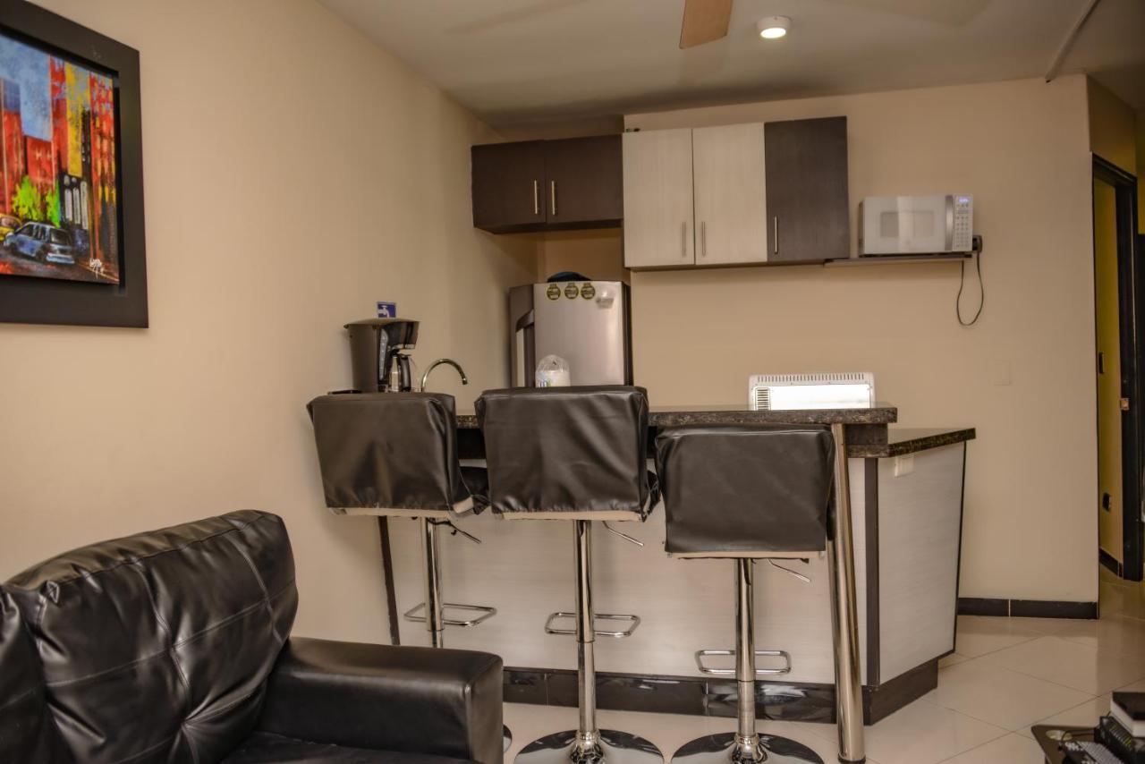 Apartamentos En El Poblado Medellín Kültér fotó