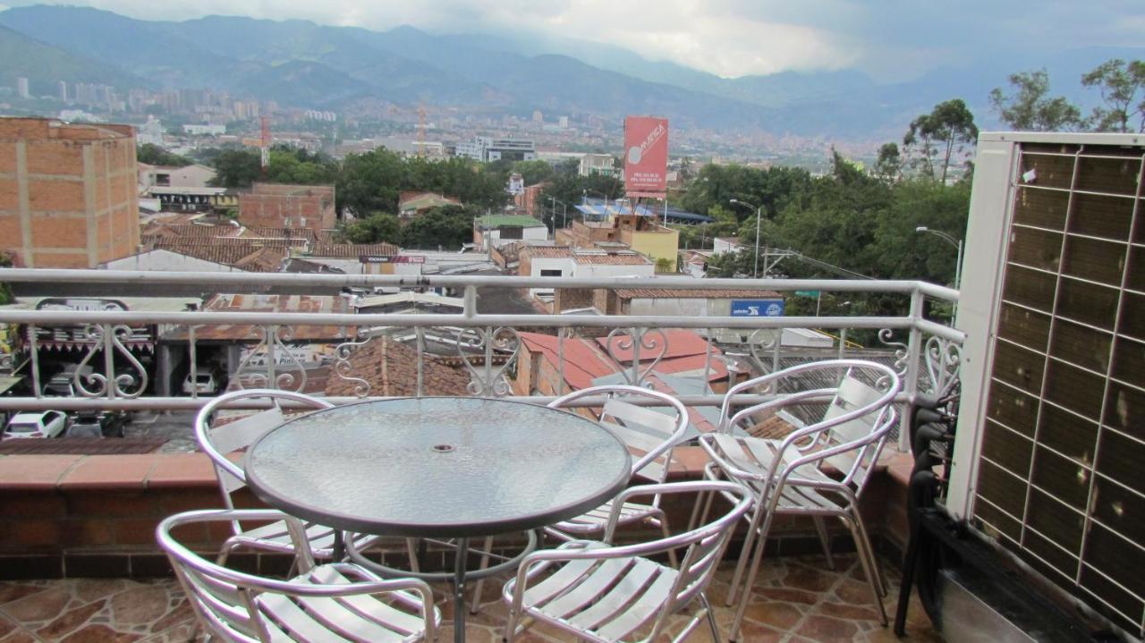Apartamentos En El Poblado Medellín Kültér fotó