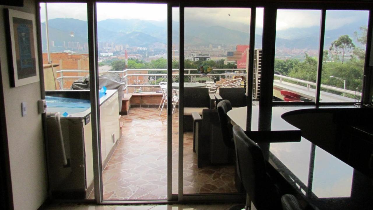 Apartamentos En El Poblado Medellín Kültér fotó