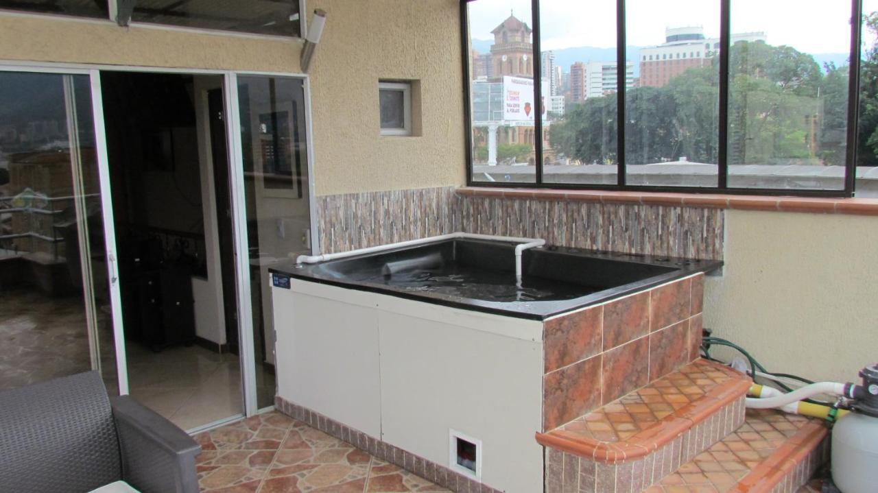 Apartamentos En El Poblado Medellín Kültér fotó