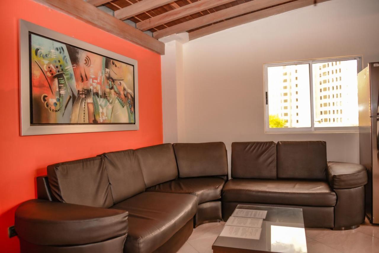 Apartamentos En El Poblado Medellín Kültér fotó